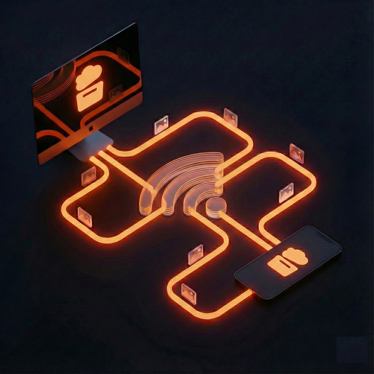 My Mac to Unlimited Cloud